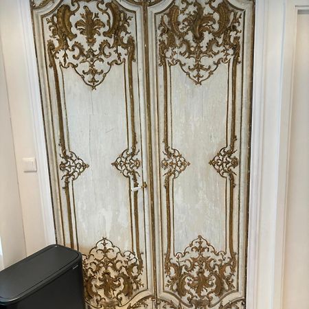Paris Ponthieu Appartement Buitenkant foto