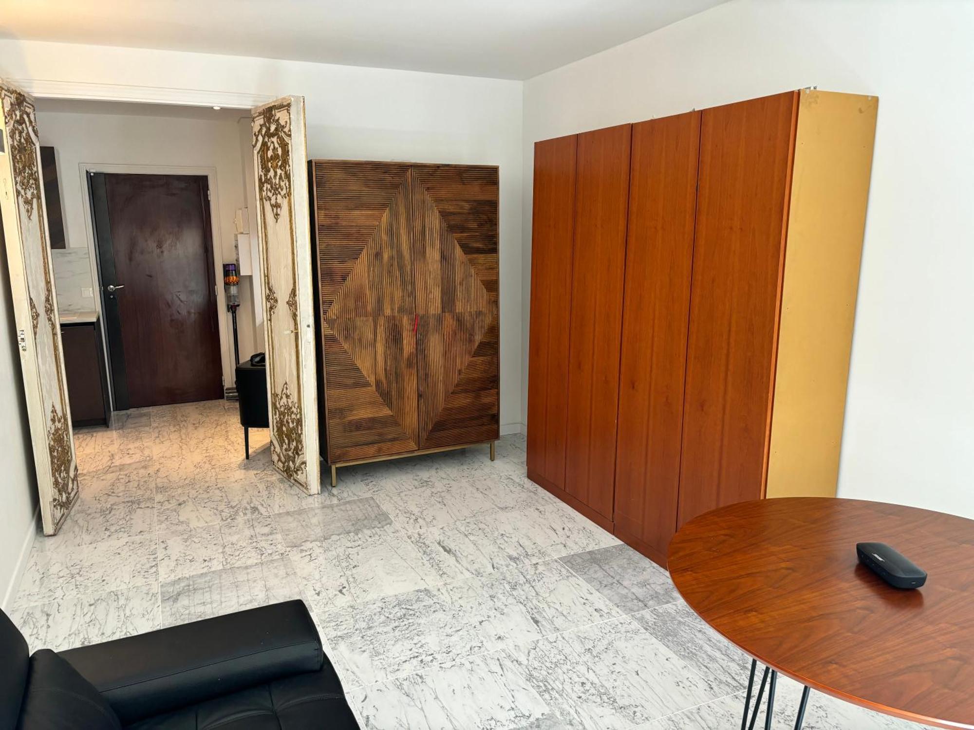 Paris Ponthieu Appartement Buitenkant foto
