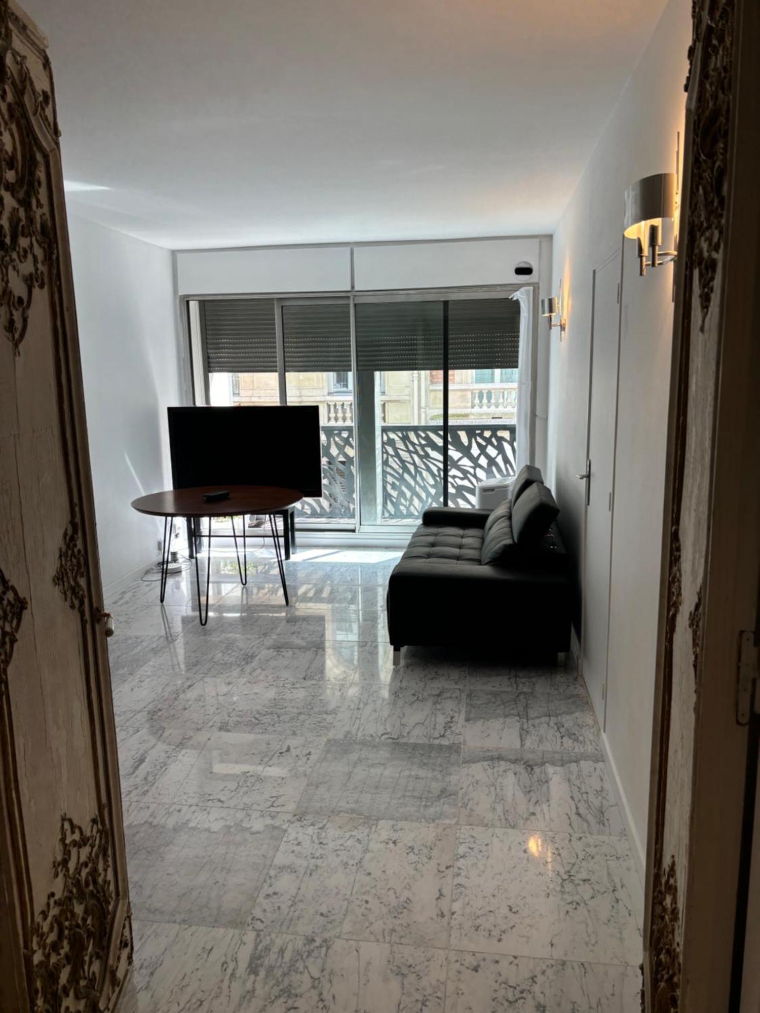 Paris Ponthieu Appartement Buitenkant foto