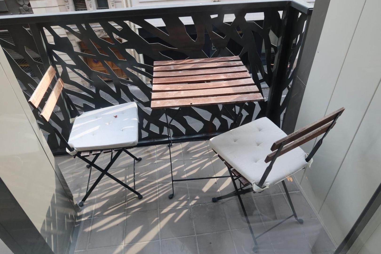 Paris Ponthieu Appartement Buitenkant foto